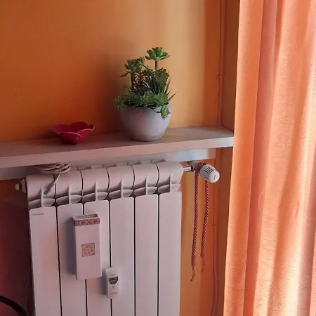 Ubytování v soukromí A Casa Di Aida *