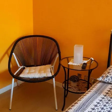 A Casa Di Aida Ubytování v soukromí