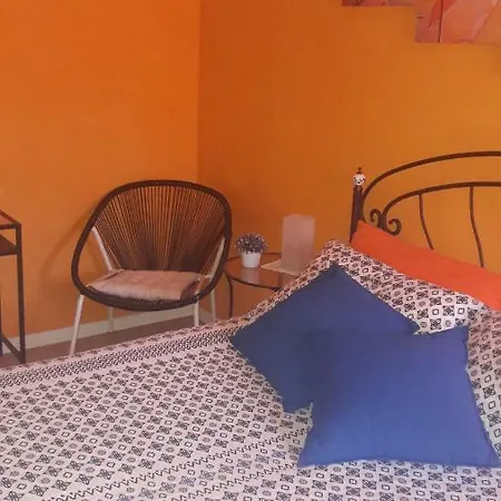 A Casa Di Aida Ubytování v soukromí *
